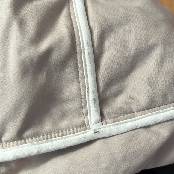 Maje Gipsy Two Tone Padded Parka - Picture 5 of 8